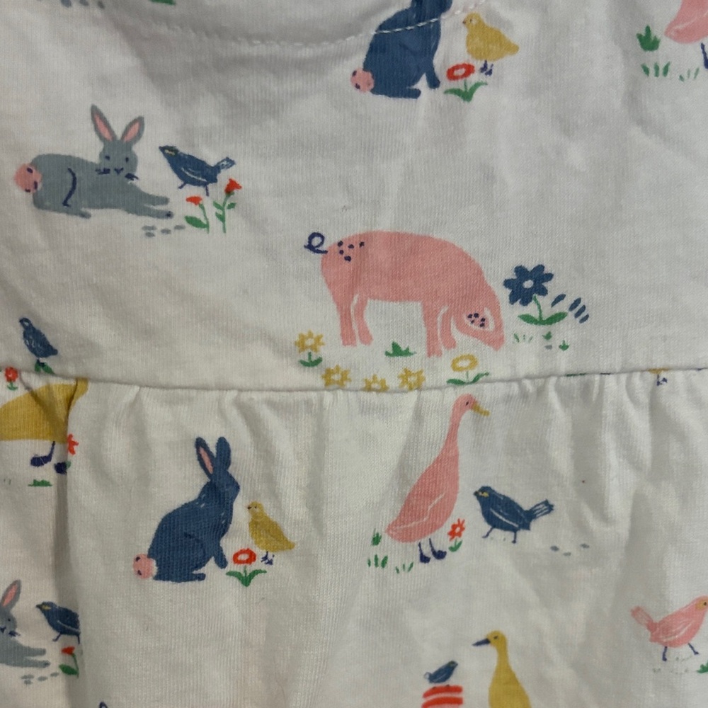 Baby Boden Romper (0-3 Months) - Picture 3 of 13